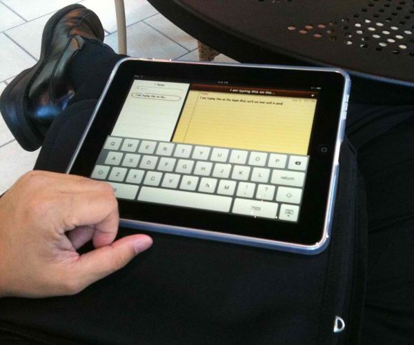 Neilsen: Actually, 91% of iPad users (not two thirds) HAVE downloaded apps