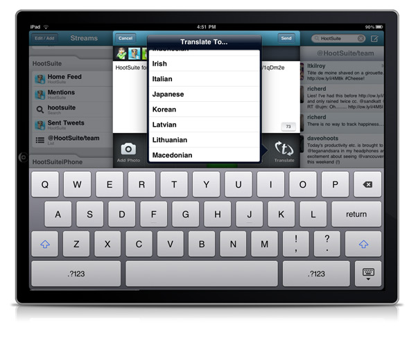 WordPress for iOS 2.7.1 to support video uploads for iPad 2