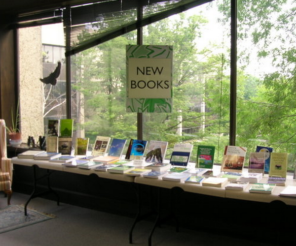 Any New Books? Is A Killer App For Serious Readers