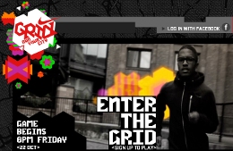 Nike Grid twists Foursquare gaming into a turfwar for runners