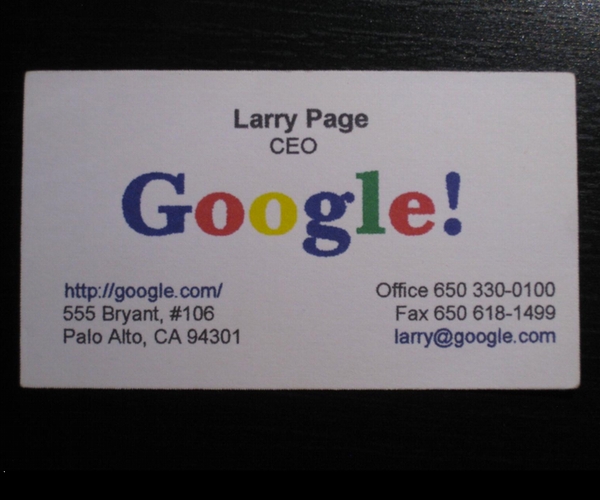 “Nah, who needs another search engine?”