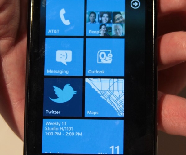 Windows Phone 7 Asia release dates