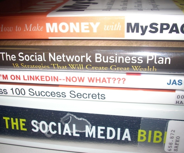 Social Media Pros Predict the Future