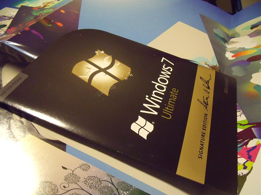 Microsoft sells 240 million copies of Windows 7 in one year