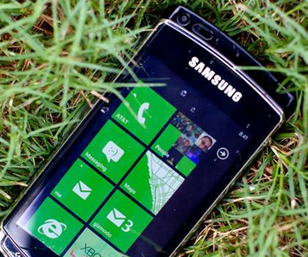 Verizon is not keen on Windows Phone 7