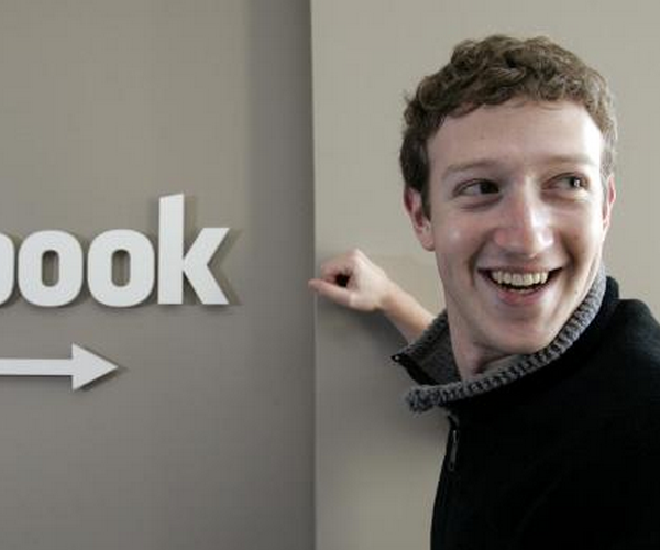 Facebook Just Split Their Stock 5-1