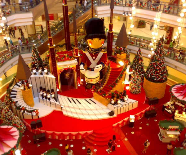 Already thinking about the holidays? So is Google and everyone else