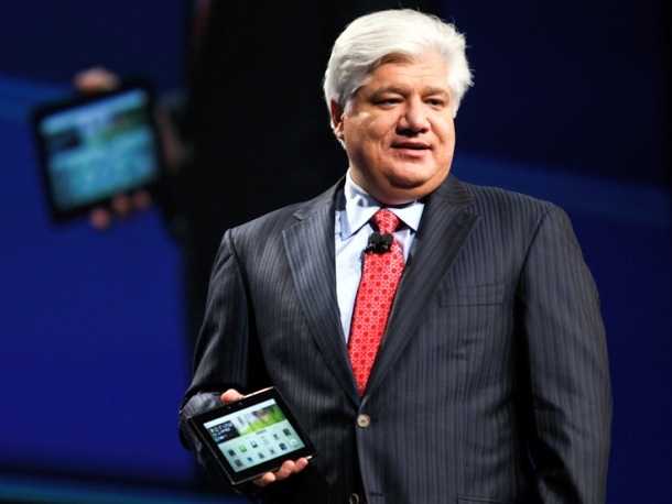 RIM’s BlackBerry Playbook scheduled for Q1 2011 North America launch, Q2 worldwide