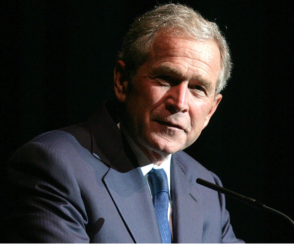 George W. Bush to answer live questions from Facebook HQ tomorrow