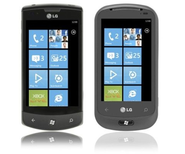LG Optimus Quantum Coming to Bell Mobility November 8th
