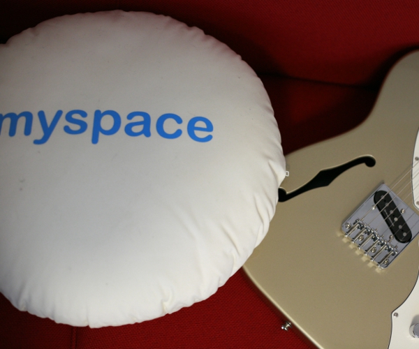 New MySpace Design Is Now Live