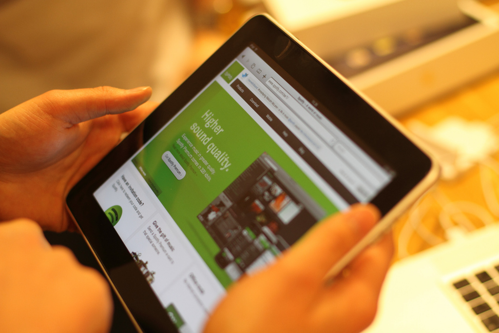 Digitimes: iPad 2 Will Ship With 5 New Features