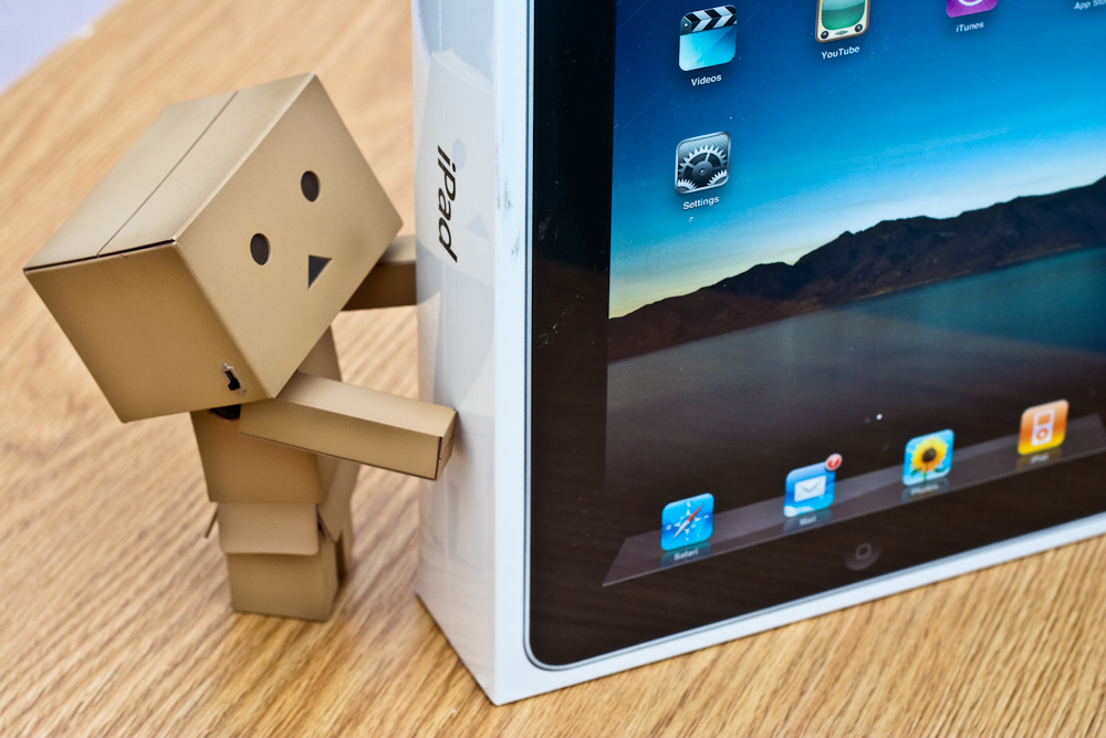 Report: Apple Controlled 95% Of The Tablet Market In Q3