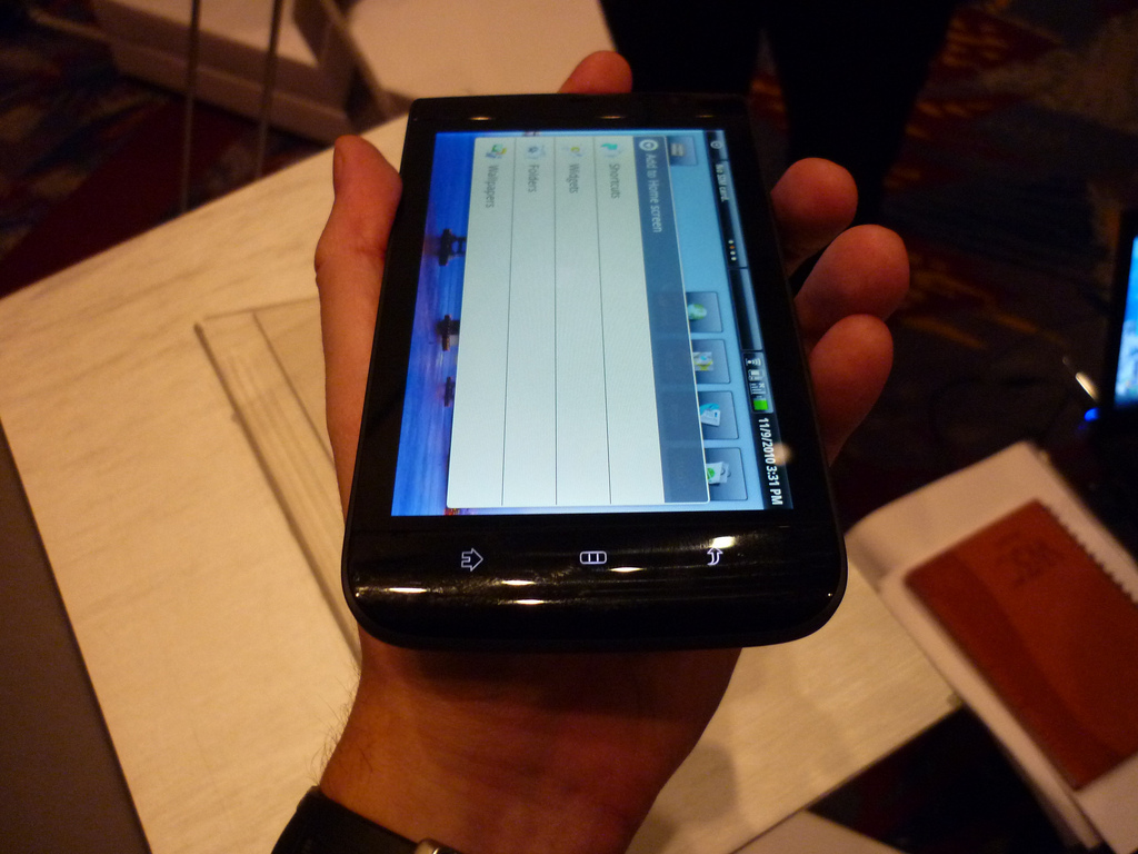 Rumor: Dell Streak to be succeeded by dual-core Opus One?