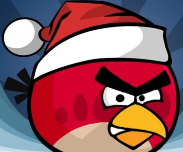 Angry Birds Christmas a free upgrade to Halloween version