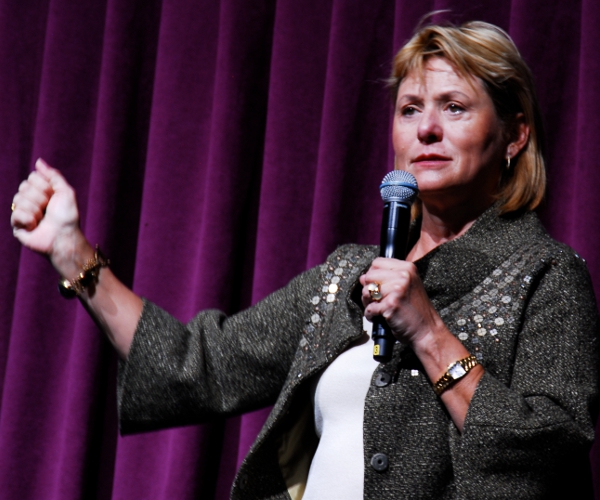 CEO Bartz: Yahoo! “stands for fun” and “Who wouldn’t aspire to be Google?” ...