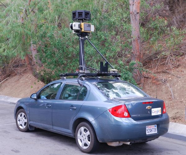 Report: FCC also investigating Google over WiFi snooping