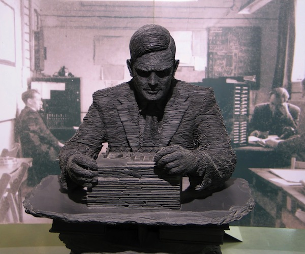 Google donates $100,000 to Bletchley Park to save Turing Papers in Auction