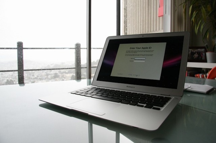 MacBook Air Now More Than a Quarter of Apple’s US Notebook Shipments