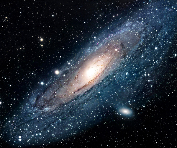 Google Sky Map now lets you see star configurations in the past and future