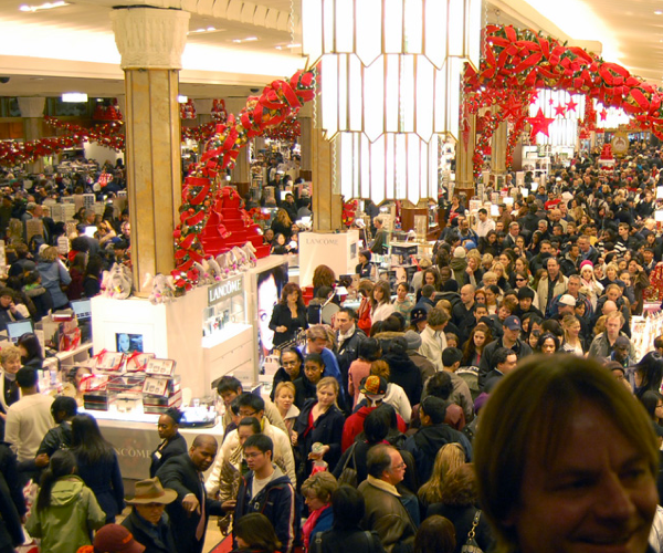 iPad, Xbox 360 top the Black Friday lists for 2010