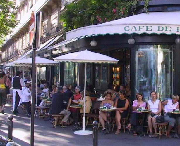 VisitorsCafe: eHarmony meets Chatroulette, on your website