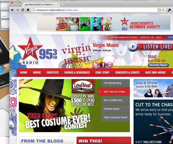 Is the future of radio being interactive? Astral Media thinks so.