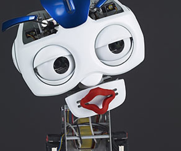 English-Teaching Robots To Terminate Jobs in South Korea