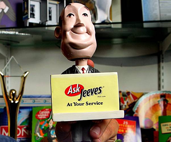 Ask Jeeves no more – IAC shuttering Ask.com search
