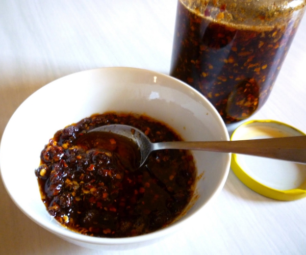 Twitter narrowly beats out munchable chili oil in survey of products hot in Japan
