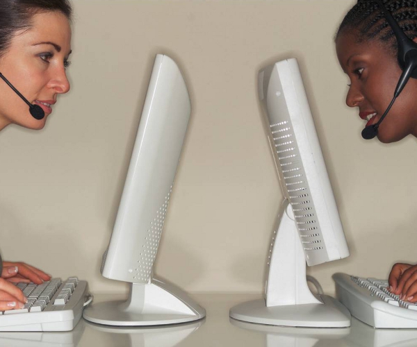 Google Voice starts showing up for some Google Apps customers