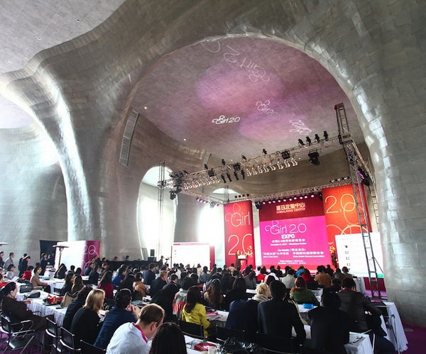 Shanghai’s Girl 2.0 Expo celebrates tech innovation by females