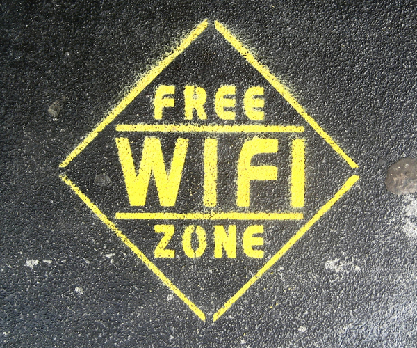 Free wifi for all in the UK next week, Skype picks up the tab
