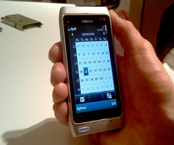 Nokia Confirms N8 ‘Power Management’ Issue