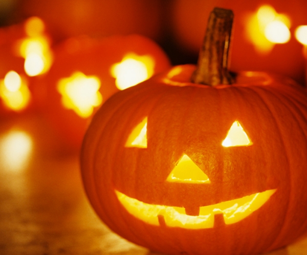 Halloween Pumpkin