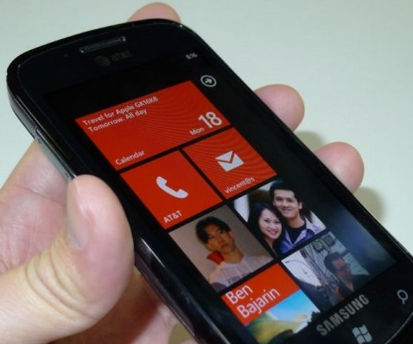 Is tethering for Windows Phone 7 lurking beneath the surface?