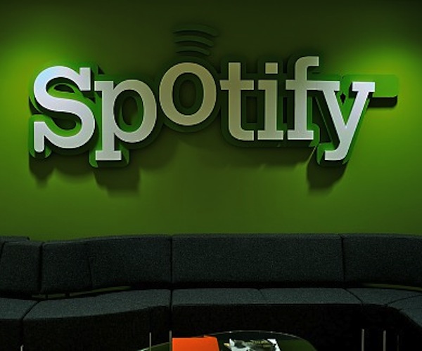 Spotify losing in UK but profitable in Sweden