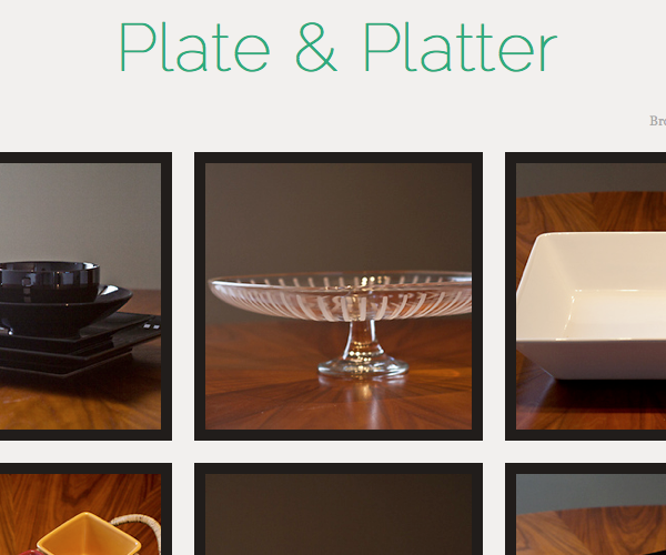Create your own online store with Goodsie