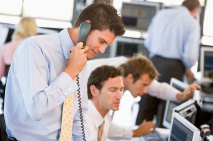 UK bankers could soon find their phone calls taped to prevent insider trading
