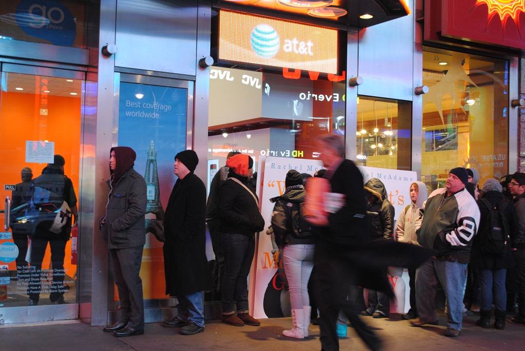 Foursquare testing recommendations, this could be a massive revenue stream