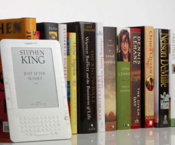 The Best Way Ever to Wrap a Kindle