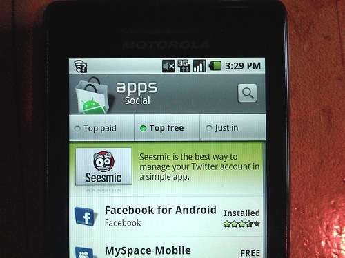 Android Market Unofficially Surpasses 200,000 Apps