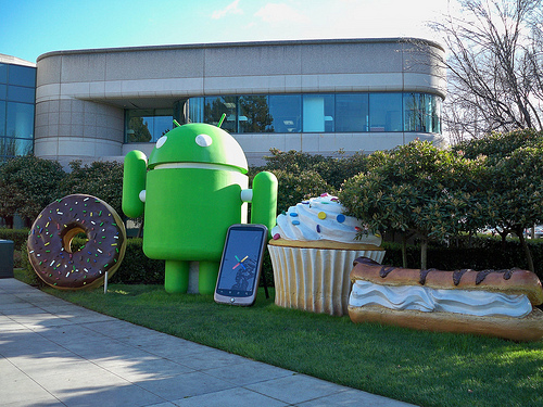 Digitimes: Android 3.0 To Get March 2011 Release
