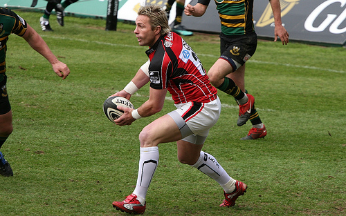 Saracens Rugby Club partners with MePlease, wants mobile to help boost ticket sales