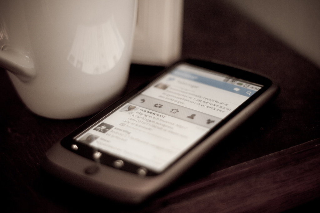 Report: Google Android Users Consume The Most Mobile Data
