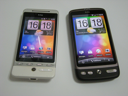 HTC estimates it will ship 60 million handsets in 2011