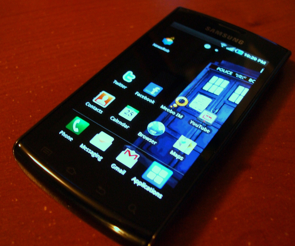300,000 Android Phones Activated a Day
