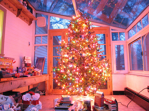Quick! Take down your Christmas lights, these are smarter.