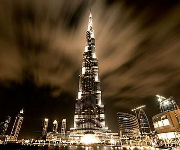 Burj Khalifa Dubai