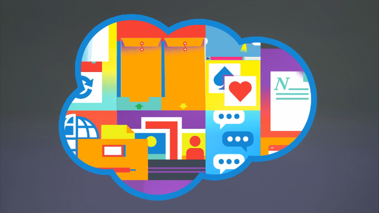 The Next Big Thing might just be the Cloud
